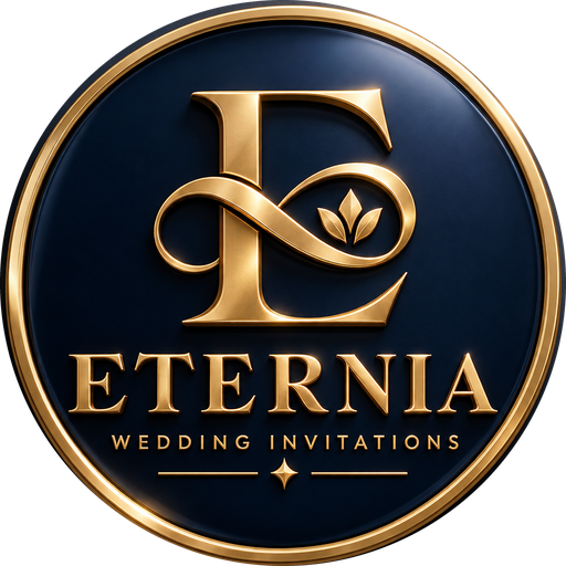 Eternia Wedding Invitations logo